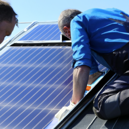 Service d'Entretien et de Maintenance pour une Performance Optimale de vos Panneaux Solaires Lognes